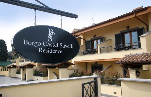 Borgo Castel Savelli - Foto 24