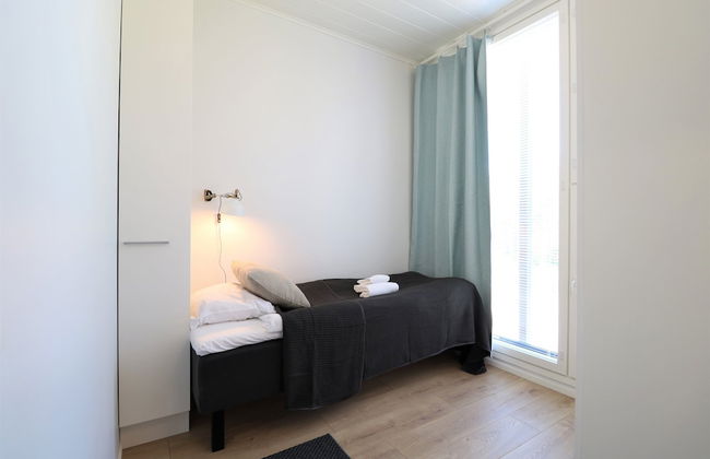 Forenom Serviced Apartments Kirkkonummi - Foto 12