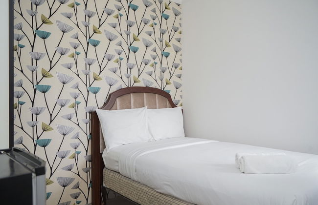 Affordable Studio Apartment At Aeropolis Residence Near Soetta - Photo 1