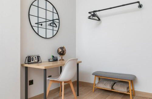 New and spacious loft area Numancia - Foto 18