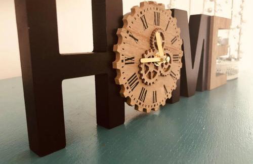 The Villas - Modern Comfort, 15 mins to Silverstone and Milton Keynes - Free parking, Prime, Netflix - Foto 3