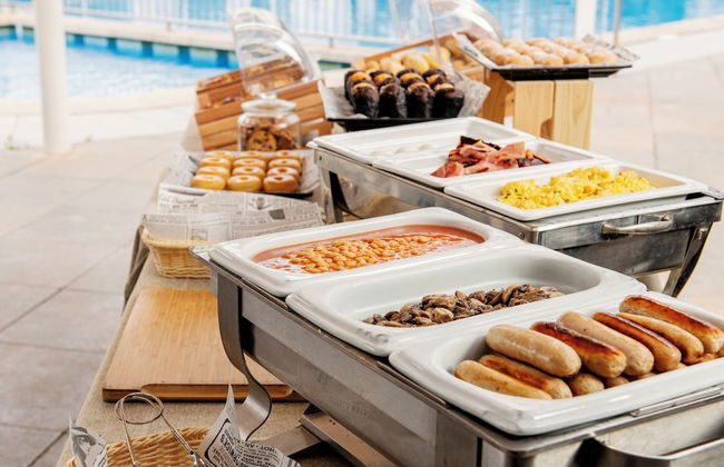 Suites Roc Portonova - Foto 33