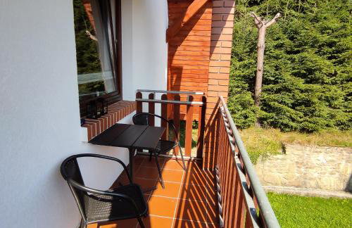 Apartament Szumi Las Kletno - Foto 14