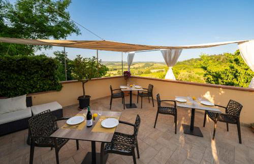 Upper Country Relais Tuscany - Foto 18