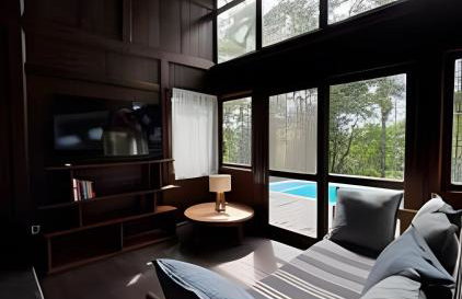 Beautiful View Villa: Sea and Forest - Photo 28