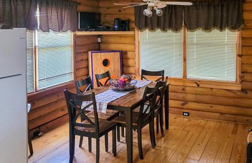 Private Dock and Game Room! Lake Hartwell Retreat - Foto 10