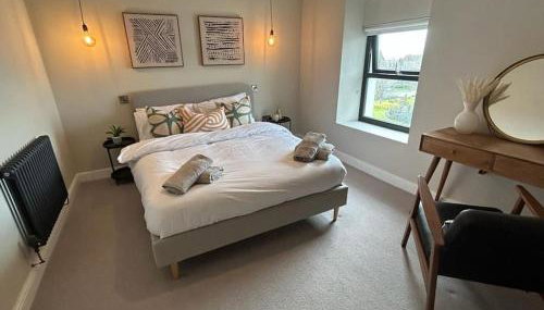 Caernarfon modern townhouse Snowdonia - Foto 2