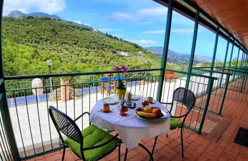 Agriturismo Monte Acuto - natura, mare & relax in piscina - Foto 15