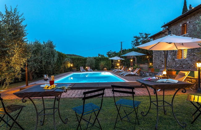 Podere Montioni 6 2 Emma Villas - Foto 49