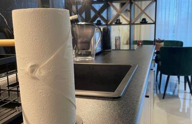 Apartament Studio Mila Spa basen sauna - Foto 8