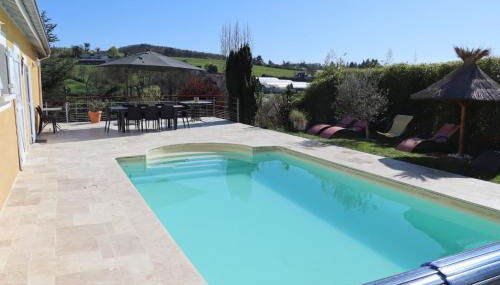 La Villa Coisy - Foto 3, sunbed