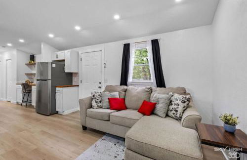 The Duke- Decatur Family Tiny Home - Foto 2