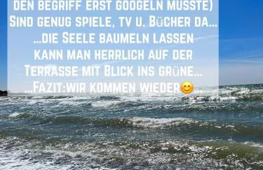 Landhaus Ankerplatz im Grünen, strandnah , fernab vom mainstream , ideal für Familien - Foto 48