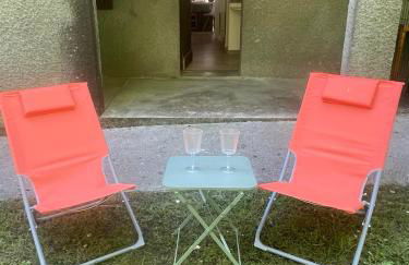 Appartement avec piscine en Vallée d’Ossau - Foto 12