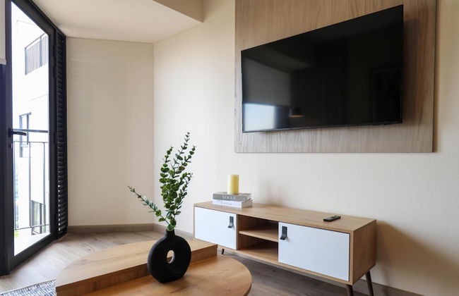 w Grandiose 1BR w Great Balcony in Miraflores - Foto 9