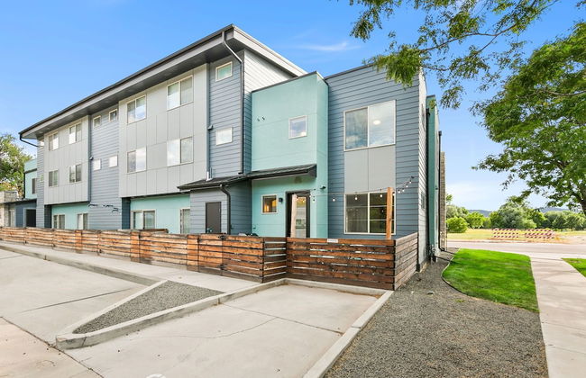 Old Town Modern New Build: Rftp Spa W/ Mtn Views! - Foto 39