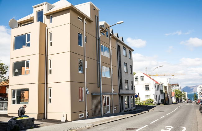 Saga Studios by Heimaleiga - Foto 45