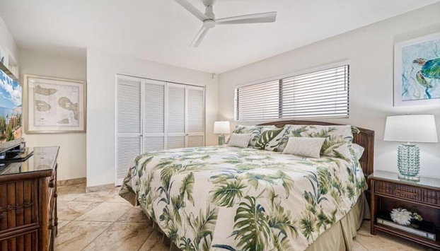 Kihei Beach, #406^ 1 Bedroom Condo by RedAwning - Foto 2, Habitación