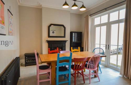 Victorian Villa in Saltburn By The Sea - Foto 8