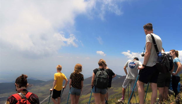 Trekking sull'Etna e le sue grotte vulcaniche - Foto 2