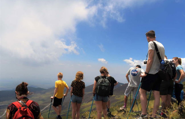 Trekking sull'Etna e le sue grotte vulcaniche - Foto 2