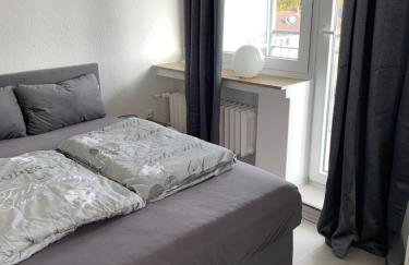 studio 59 , Boxspringbett, TV, Balkon, Loggia, Küche, Bad, W-lan - Foto 7