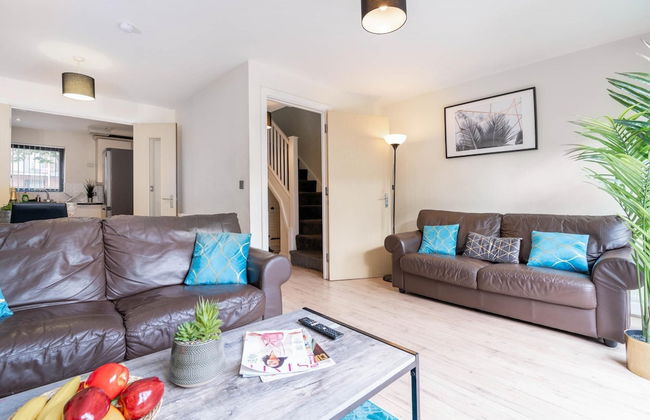 Modern Townhouse Close to Birmingham City Centre - Foto 13