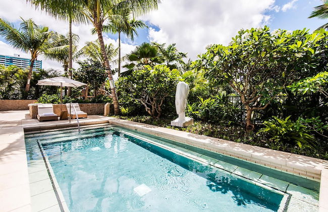 Park Lane 3300 3 Bedroom Apts by RedAwning - Foto 20