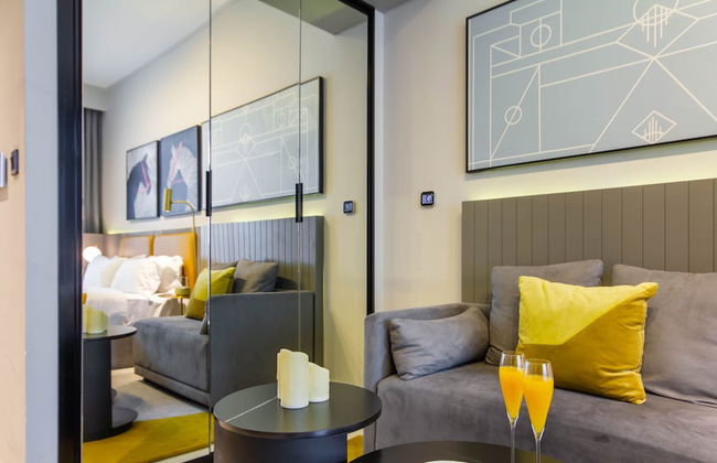 Mag318 by Bespoke Holiday Homes - Luxurious Studio Apartments - Photo 8