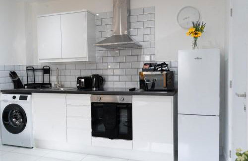 Open Mind Property - Cosy Flat with 2 Beds - Foto 9