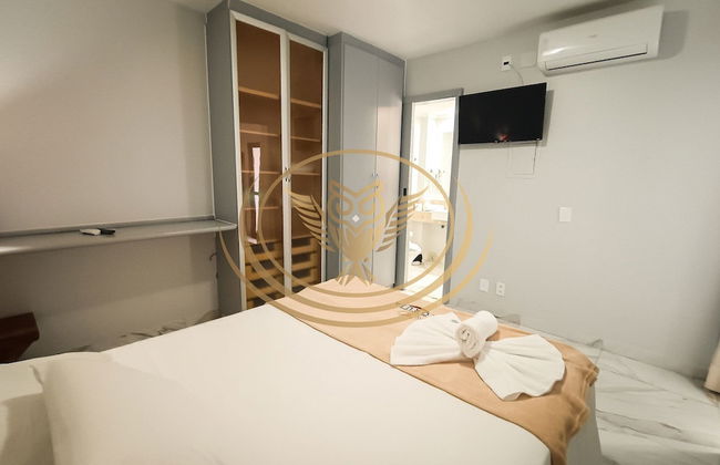 Coruja Imob - Flat Crystal Place - Foto 24