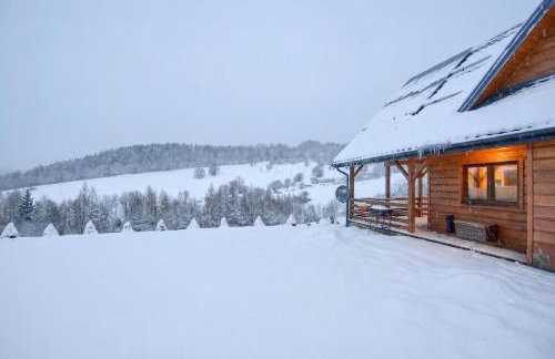 Bieszczady Żubrowe Wzgórze 785-049-543 - Foto 72