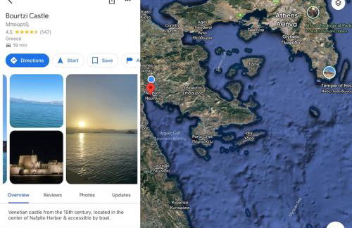 Lidas Sunny Guest House Argolis - Photo 10