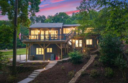 Coves End by AvantStay Dock Game Room Fire Pit Forest Views - Foto 40