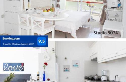 Edificio Las Marañuelas, Puerto La Cruz, Islas Canarias Tenerife - Foto 1