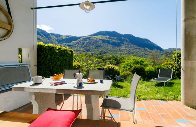 Villaggio Sureggio A7 mit TicinoTicket - Foto 77