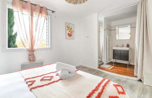 House of Travels - Proche Plage - Foto 20