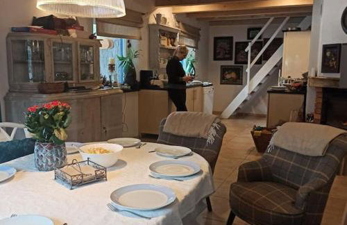 Lawendowa Malanówka - domek nad jeziorem - Foto 7