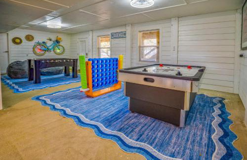 Waterfront luxury w-beach resort-pool-golf-tennis-fishing & views! - Foto 64