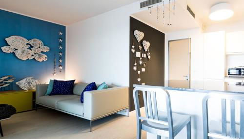 Portopiccolo Avolare Apartments in panoramic terrasses - Foto 5