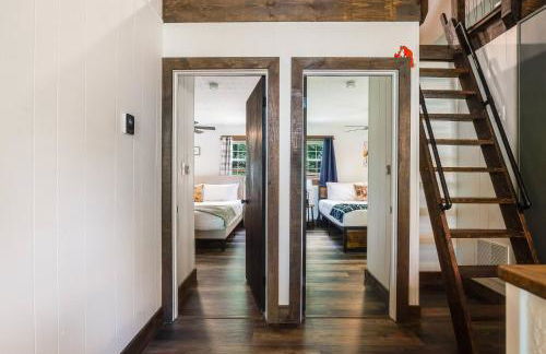 Fox&Hound Cabin: Cold Plunge, Sauna, Hot Tub, Dogs - Foto 28