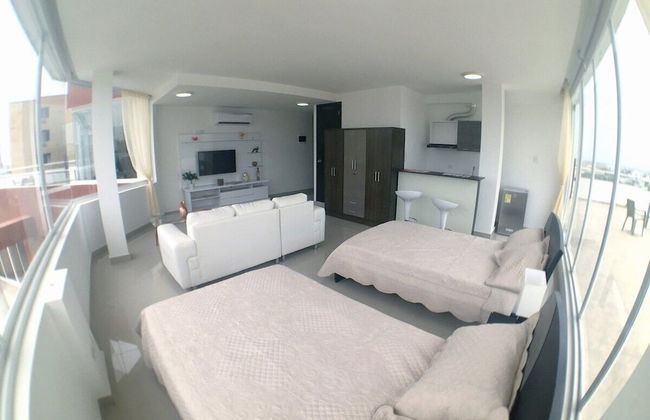 Aparta Hotel Mediterraneo - Photo 2