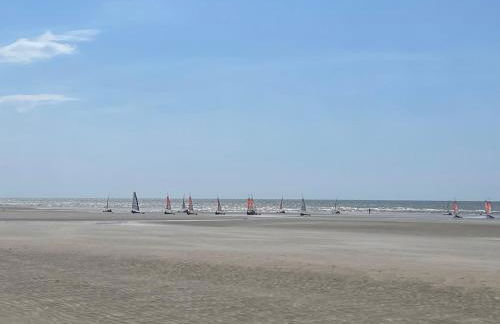 Superbe appartement avec vue sur la foret du Touquet Résidence les Dunes - Foto 23