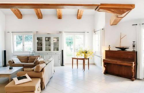 Casa-Manon grande maison de vacances avec piscine - Foto 19