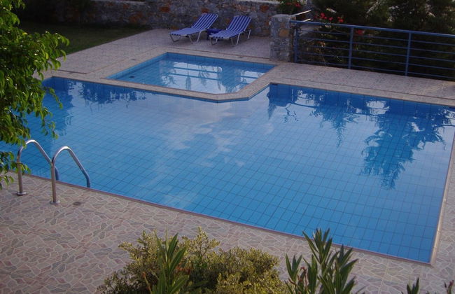 Villa in Lefkogia Crete With Swimming Pool - Foto 20