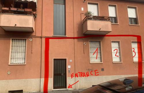 Modern three-room apartment with Wi-Fi, near MM2 Gorgonzola - Foto 24