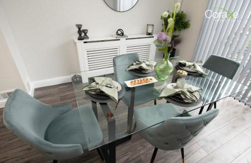 Stylish 3BR Home in Rowley Regis - Foto 33