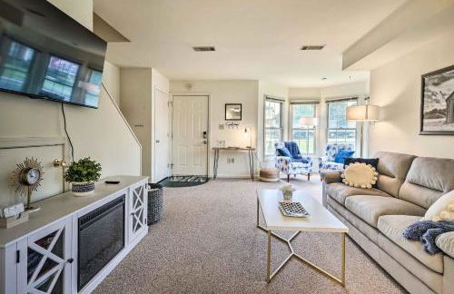 Historic Dtwn Home 2 Mi to Military Park! - Foto 6