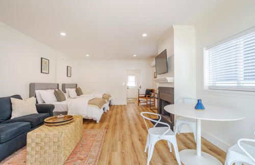 Elegant Guest unit Universal sleeps 6 hot tub - Foto 30