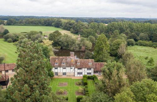 Kirdford Farmhouse - Foto 28